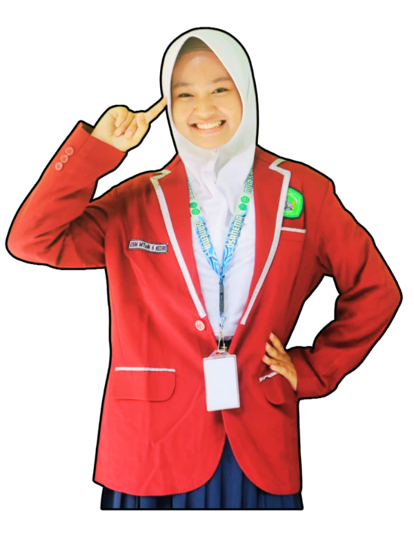 Zulfa Iqfia Nurhasan