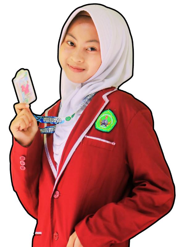 Helen Indah Puspitasari