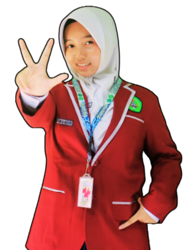Verlytha Alyshia Ahmad